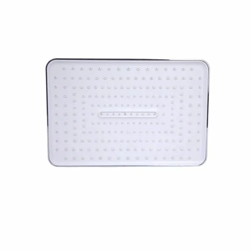 Стельова лійка Qtap (240x305x42) для душових систем Arvin, Nando QTARVNAN2403054249977 — фото 2