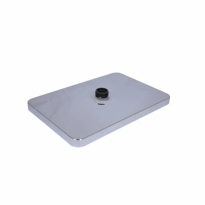Стельова лійка Qtap (240x305x42) для душових систем Arvin, Nando QTARVNAN2403054249977 — фото 3