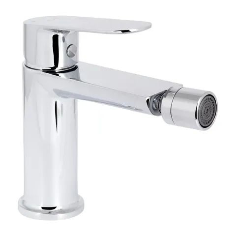 Змішувач для біде Qtap Evia QTEVI255CRM47581 Chrome