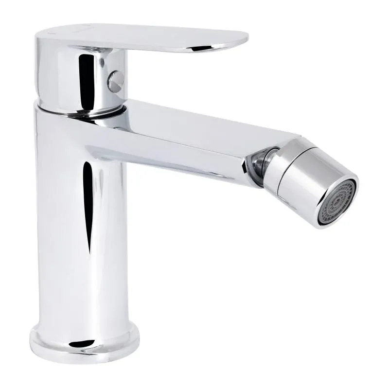 Змішувач для біде Qtap Evia QTEVI255CRM47581 Chrome — фото 3
