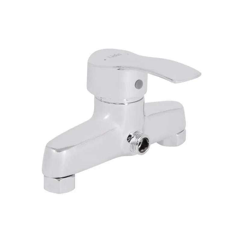 Змішувач для душу Lidz Anny 010 (з душовим гарнітуром) (k40) LDANN010CRM35124 Chrome — фото 4