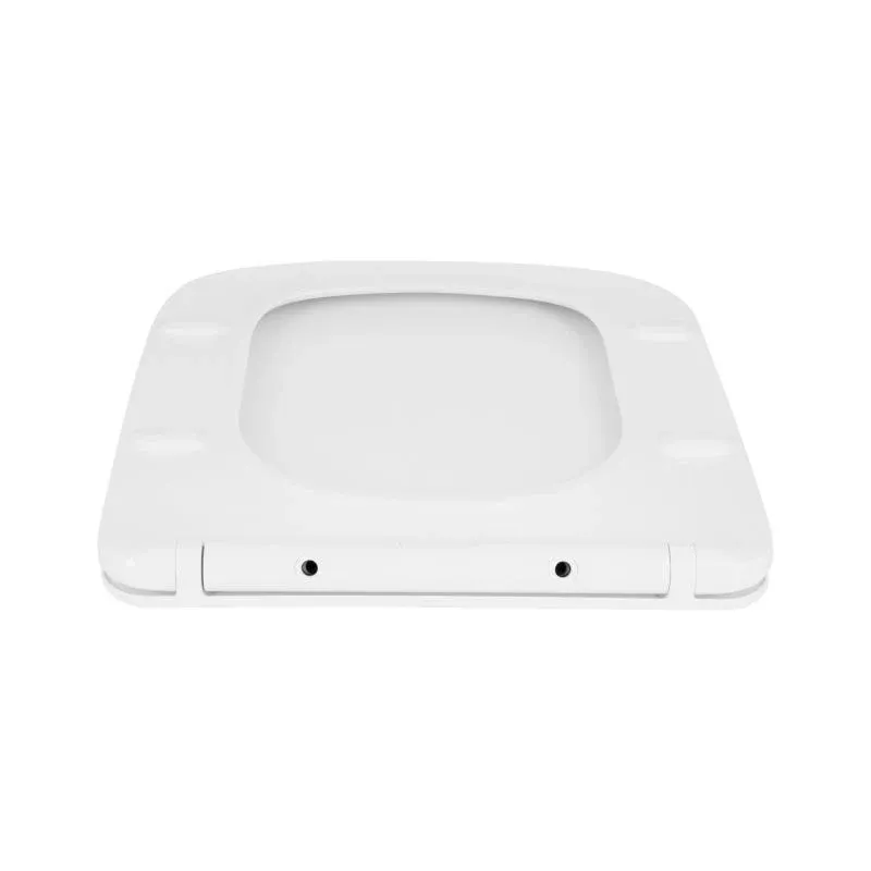 Сидіння для унітаза Qtap (Crow 490) з мікроліфтом Slim QT99SC6108W — фото 5