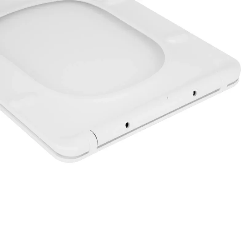 Сидіння для унітаза Qtap (Crow 490) з мікроліфтом Slim QT99SC6108W — фото 6