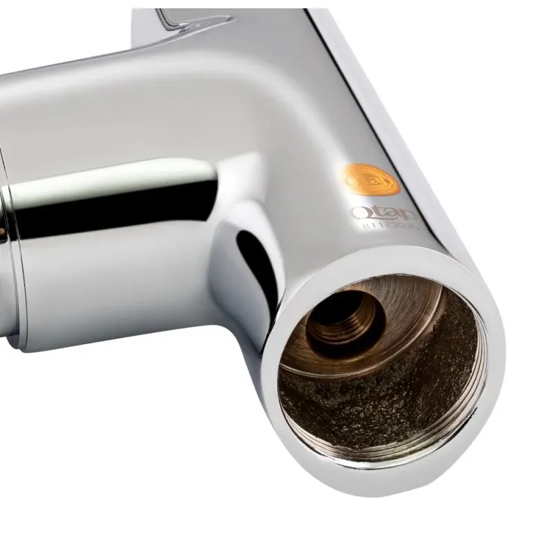 Змішувач для кухні Qtap Grand QTGRACRM007F Chrome — фото 3