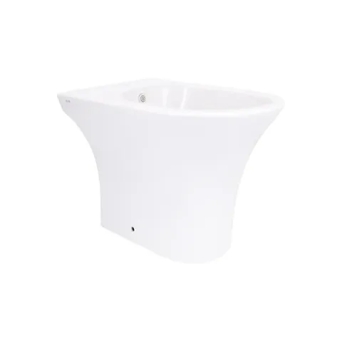 Біде підлогове Qtap Presto 540×340×400 White QTPRE29W43056