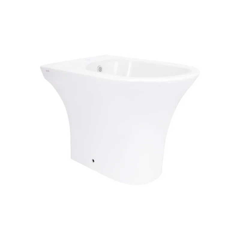 Біде підлогове Qtap Presto 540×340×400 White QTPRE29W43056