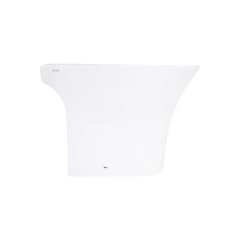 Біде підлогове Qtap Presto 540×340×400 White QTPRE29W43056 — фото 4
