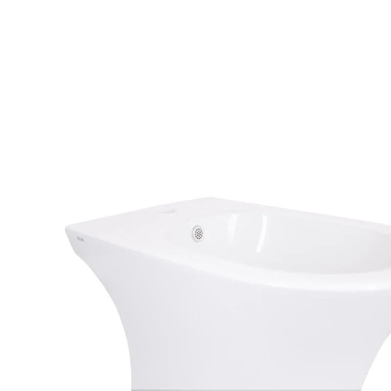 Біде підлогове Qtap Presto 540×340×400 White QTPRE29W43056 — фото 5