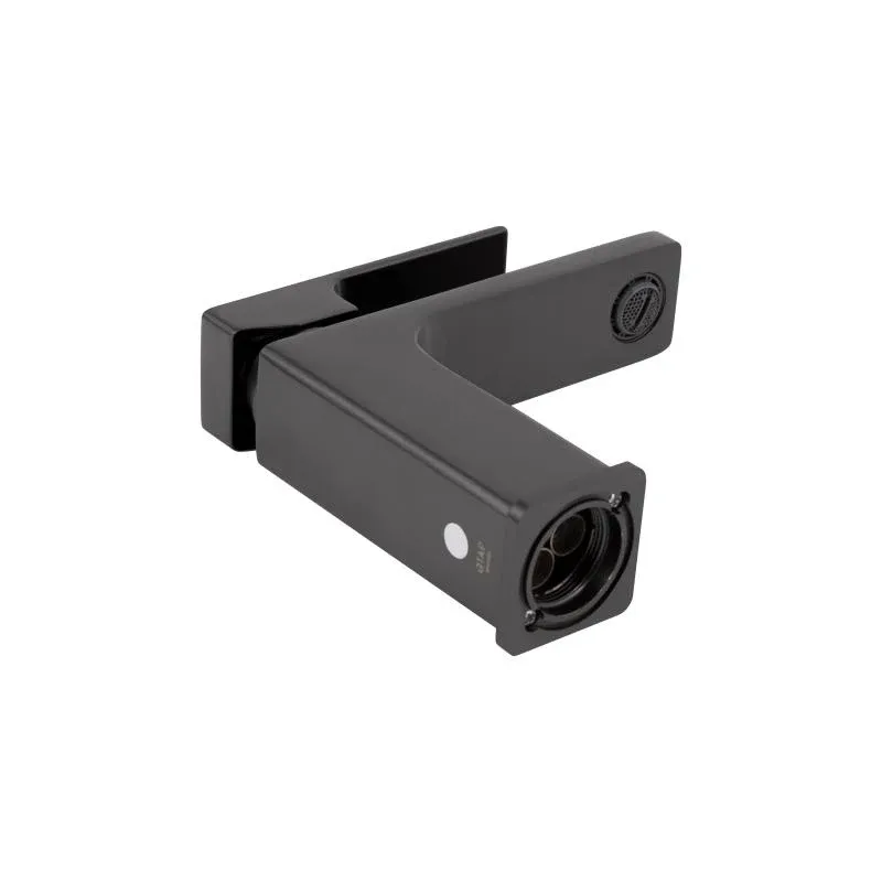 Змішувач для раковини Qtap Gemini (з гігієнічним душем) QTGEM272GMB45692 Gunmetal Black PVD — фото 5