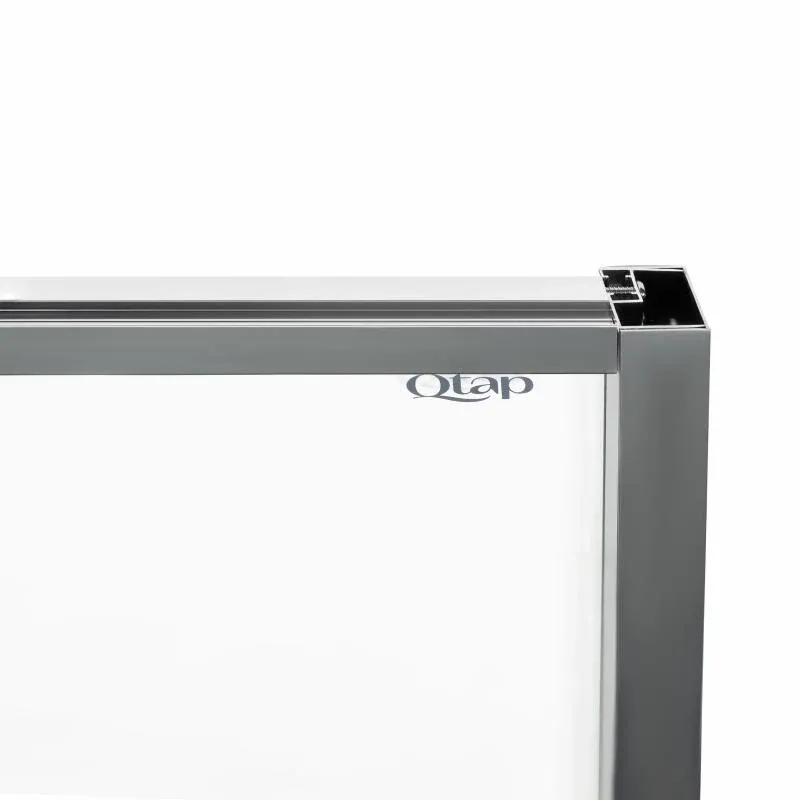 Душова кабіна Qtap Scorpio CRM10995-AC6 90х90 см, скло Clear 6 мм, CalcLess, без піддона — фото 4