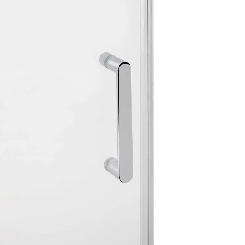 Душова кабіна Qtap Scorpio CRM10995-AC6 90х90 см, скло Clear 6 мм, CalcLess, без піддона — фото 7