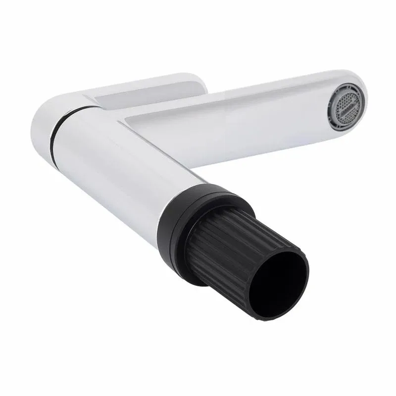Змішувач для раковини Qtap Evia QTEVI2701CRM47576 Chrome — фото 5