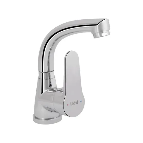 Змішувач для кухні Lidz Nicole 014F (k35) LDNIC014FCRM22009 Chrome