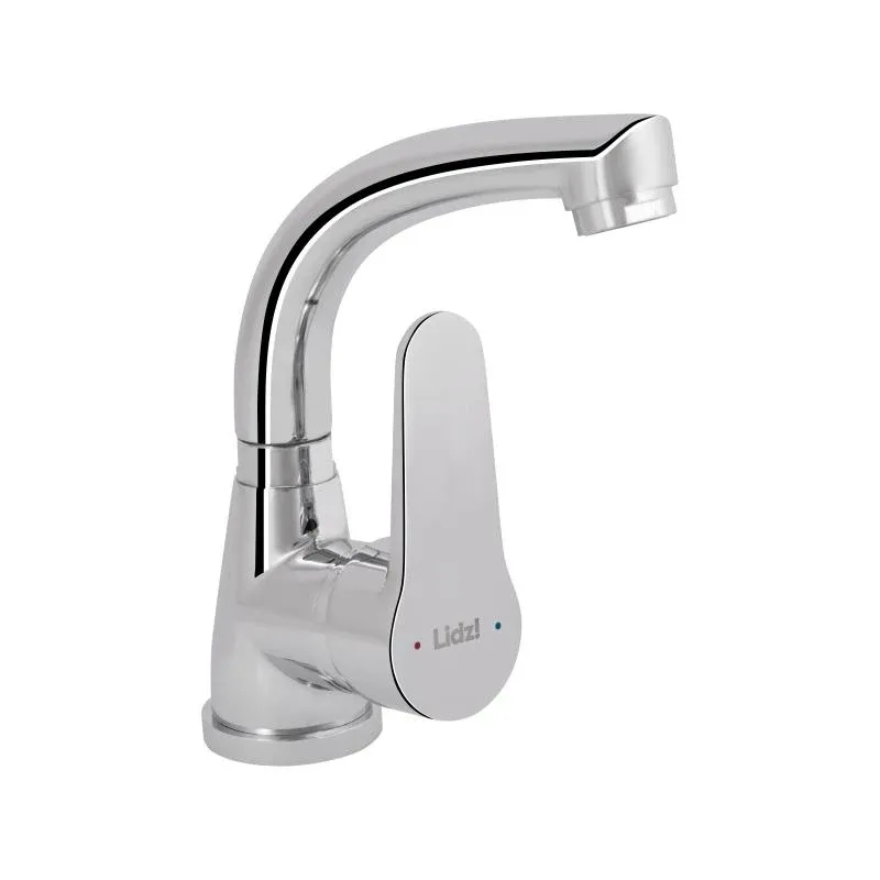 Змішувач для кухні Lidz Nicole 014F (k35) LDNIC014FCRM22009 Chrome