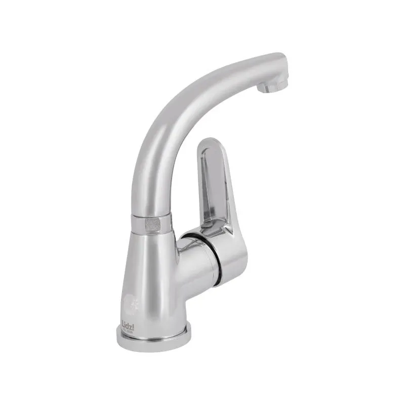 Змішувач для кухні Lidz Nicole 014F (k35) LDNIC014FCRM22009 Chrome — фото 3