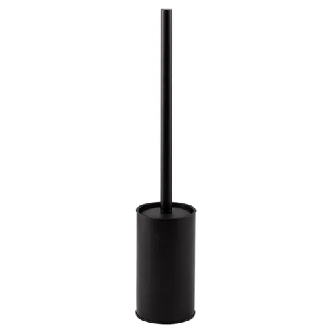 Йоржик підлоговий Qtap Liberty QTLIBBLM11571 Black