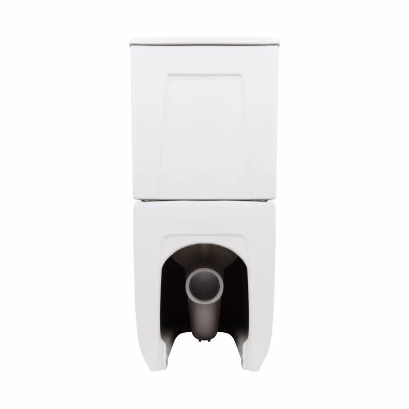 Унітаз підлоговий Qtap Aquarius Ultra Quiet 620×355×790 мм з сидінням Soft-close, White QTAQAW27W49262 — фото 7