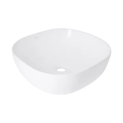 Раковина-чаша Qtap Kolibri 425х425х140 White QT1011K396WN