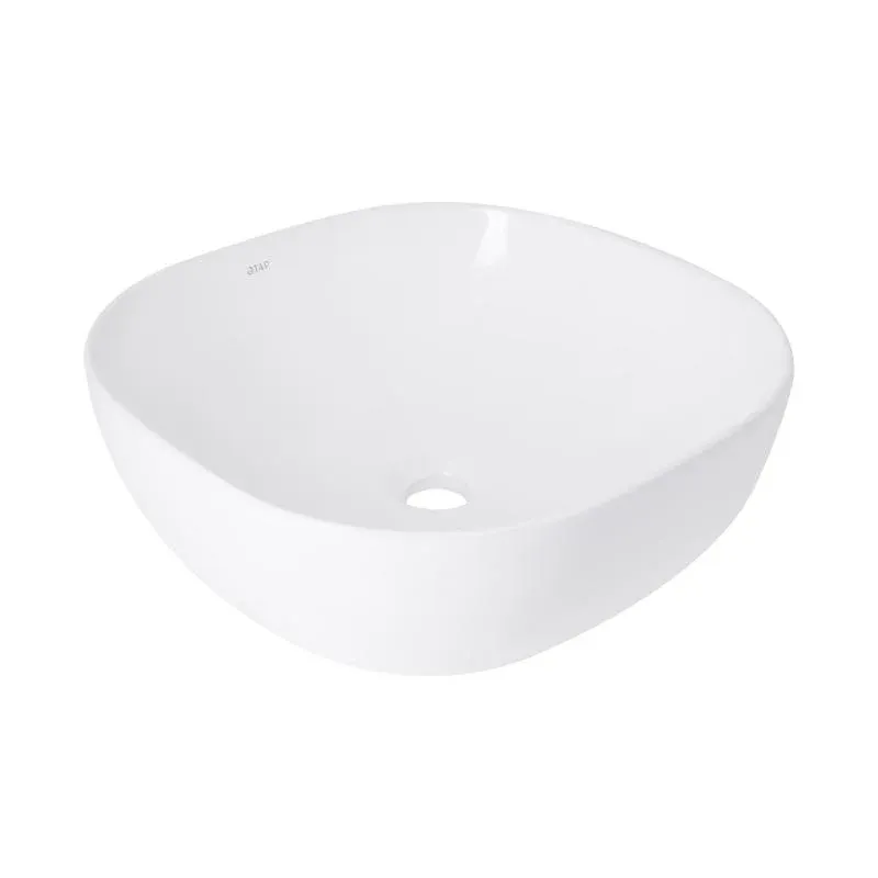 Раковина-чаша Qtap Kolibri 425х425х140 White QT1011K396WN