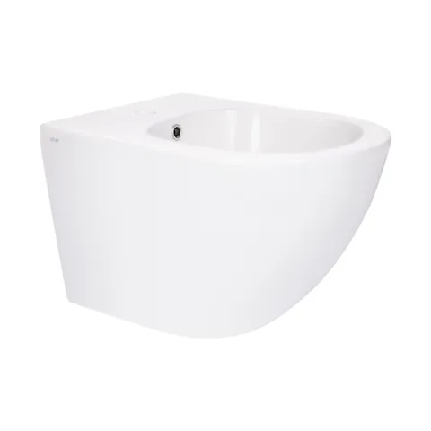Біде підвісне Qtap Jay 485х360х320 мм White