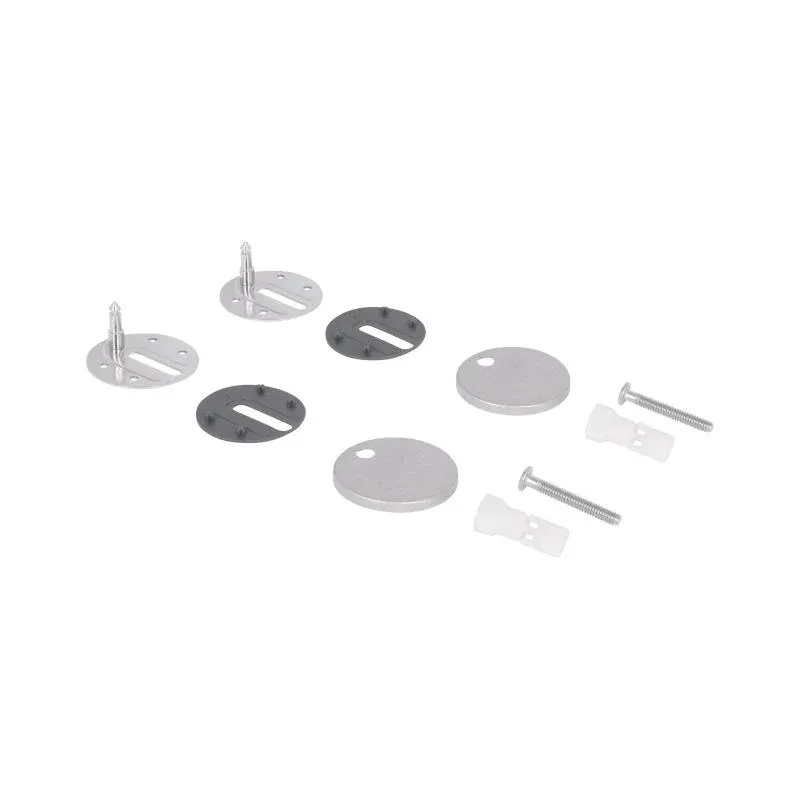 Сидіння для унітазу Qtap (Taurus 520) 455x365x38 мм, White, з мікроліфтом, Slim Duroplast, Quick Release QTSC179W49384 — фото 5