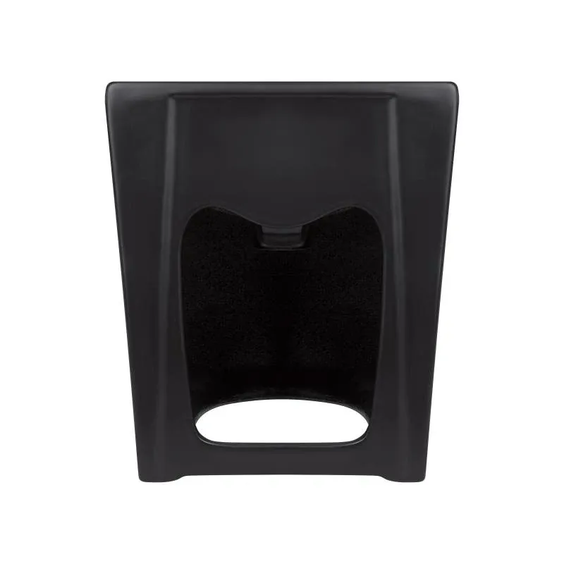 Біде підлогове Qtap Scorpio 530x360x395 Matt black QT14441003CMB — фото 6