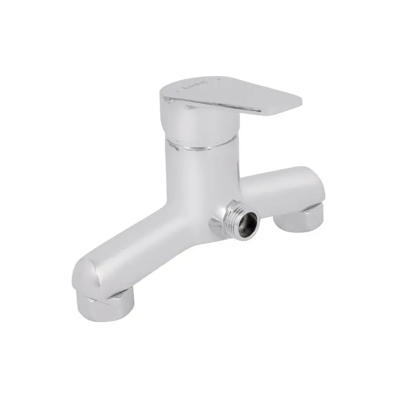 Змішувач для душу Lidz Gloria 010 (з душовим гарнітуром) (k35) LDGLO010CRM35101 Chrome — фото 4