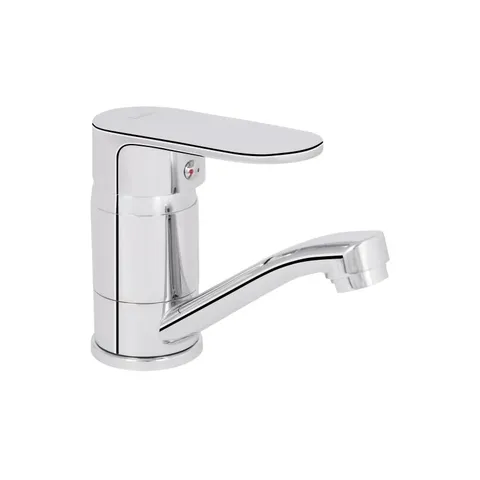 Змішувач для кухні Lidz Tani 003M (k40) LDTAN003MCRM44969 Chrome