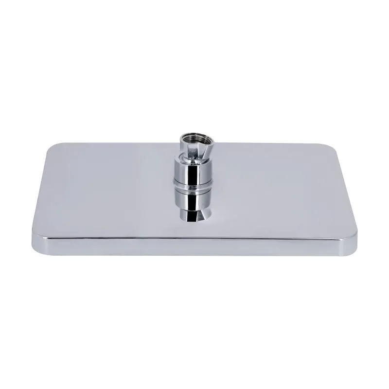 Душова система універсальна Qtap Swan Cascada на три споживачі (з виливом) QTSWA111CRM45566 Chrome — фото 9