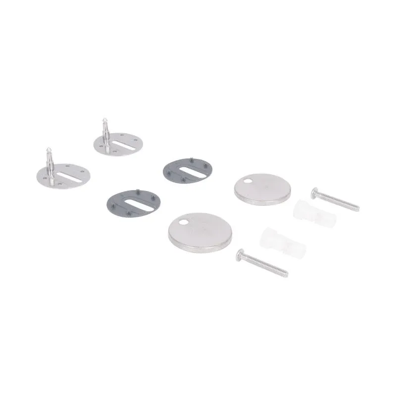 Qtap Сидіння для унітаза (Jay 640, Swan 640) 422x360x30 мм, White, з мікроліфтом, Slim Duroplast, Quick Release QTSC179W48699 — фото 5