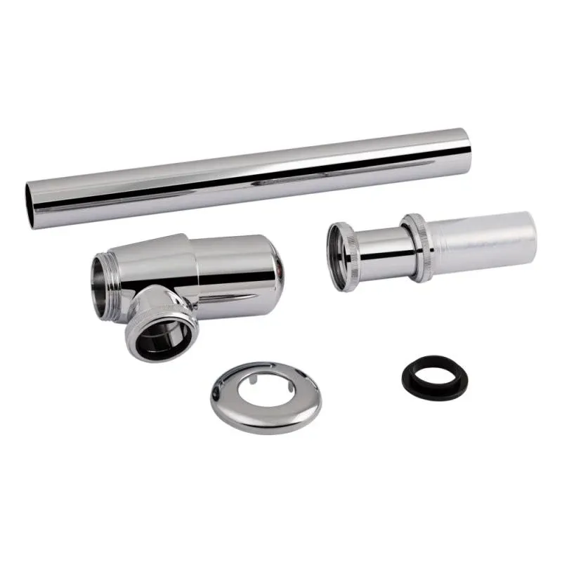 Сифон Lidz Tani 02 LDTAN02CRM32528 Chrome — фото 3