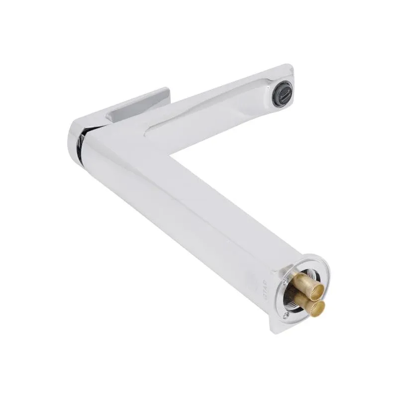 Змішувач для раковини високий Qtap Crow  QTCRO269CRM48645 Chrome — фото 5
