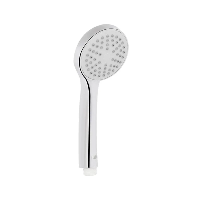Лійка для ручного душу Лейки Lidz Niagara 00 80 мм округла LDNIA00CRM22039 Chrome