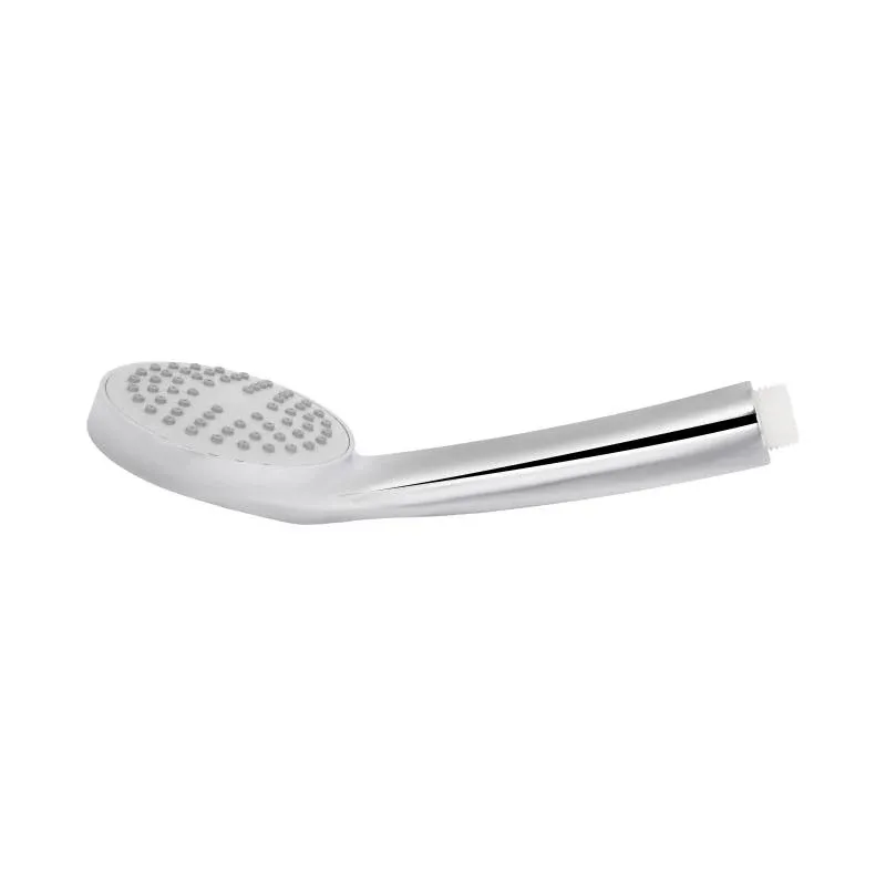 Лійка для ручного душу Лейки Lidz Niagara 00 80 мм округла LDNIA00CRM22039 Chrome — фото 3