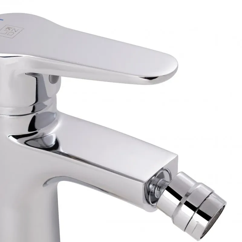 Змішувач для біде Lidz Nicole 001AF (k35) LDNIC001AFCRM35100 Chrome — фото 4