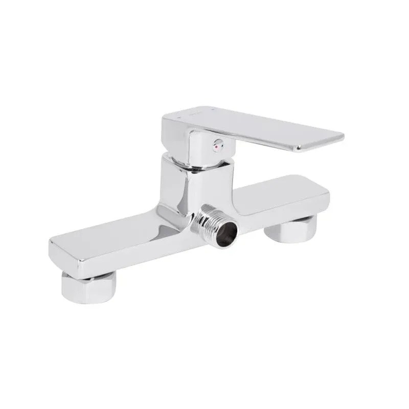 Змішувач для душу Qtap Capricorn з душовим гарнітуром Chrome (k35) QTCAP4060102C48221 — фото 5