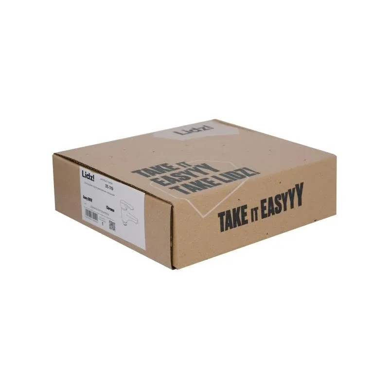 Змішувач для раковини Lidz Anny 001F (k40) LDANN001FCRM35119 Chrome — фото 8