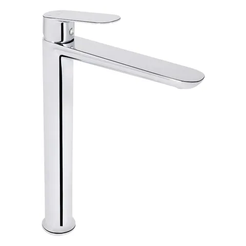 Змішувач для раковини Qtap Evia високий QTEVI269CRM47577 Chrome