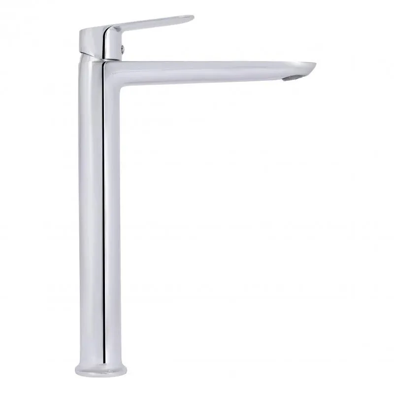 Змішувач для раковини Qtap Evia високий QTEVI269CRM47577 Chrome — фото 4