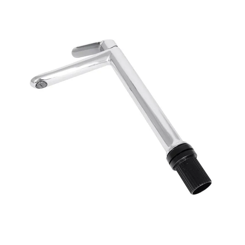 Змішувач для раковини Qtap Evia високий QTEVI269CRM47577 Chrome — фото 5