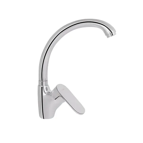 Змішувач для кухні Lidz Tani 007F (k40) LDTAN007FCRM44970 Chrome