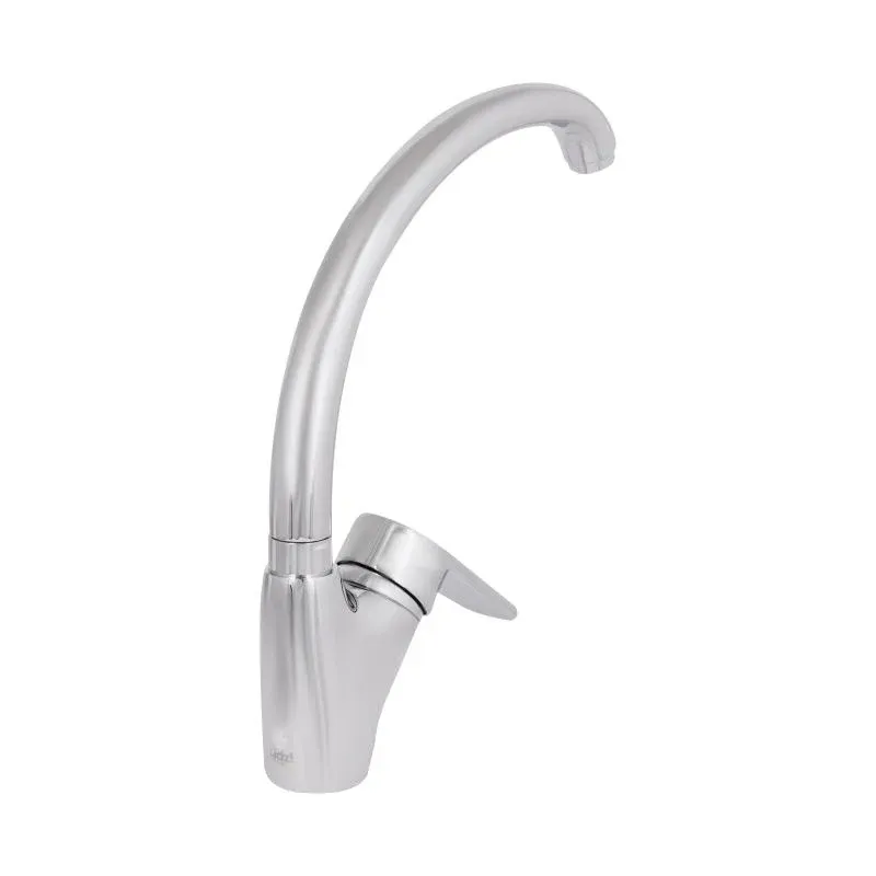 Змішувач для кухні Lidz Tani 007F (k40) LDTAN007FCRM44970 Chrome — фото 3