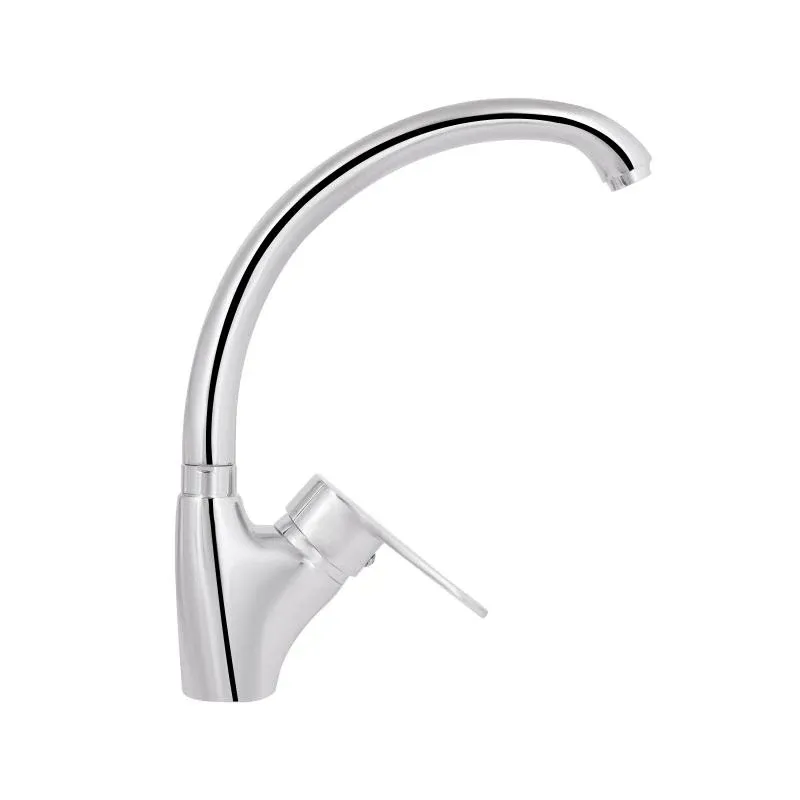 Змішувач для кухні Lidz Tani 007F (k40) LDTAN007FCRM44970 Chrome — фото 4