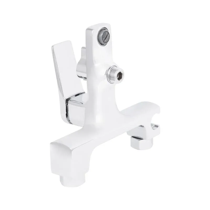 Змішувач для ванни Qtap Nando з душовим гарнітуром QTNAN259CRM48651 Chrome — фото 4