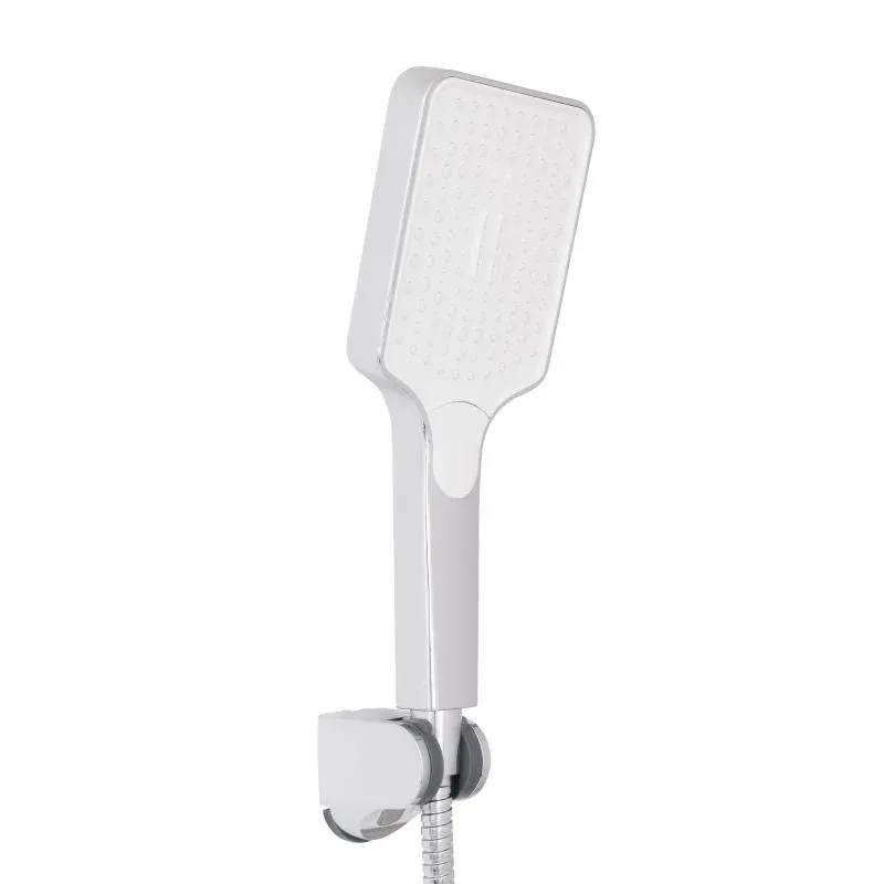 Змішувач для ванни Qtap Nando з душовим гарнітуром QTNAN259CRM48651 Chrome — фото 5