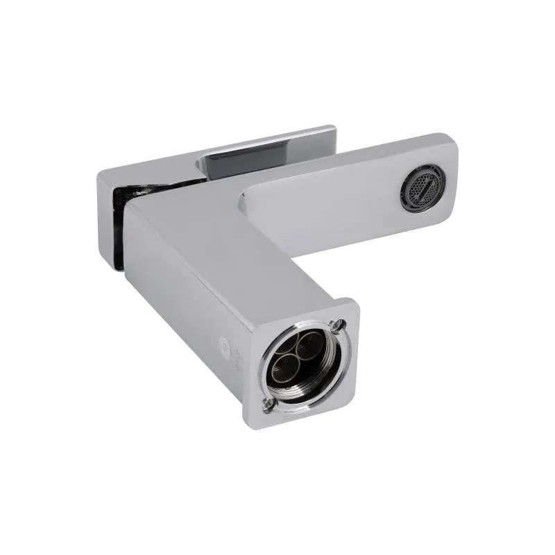 Змішувач для раковини Qtap Gemini (з гігієнічним душем) QTGEM272CRM45689 Chrome — фото 5
