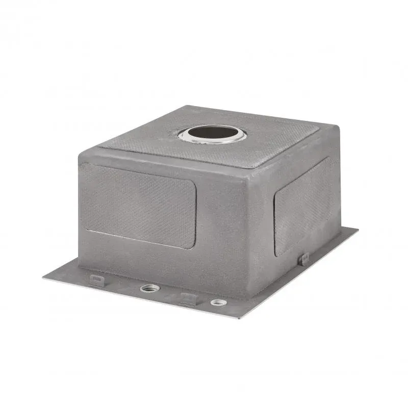Мийка для кухні інтегрована Lidz Handmade H4050 (LDH4050BRU39258) Brushed Steel 3,0/1,0 мм — фото 5