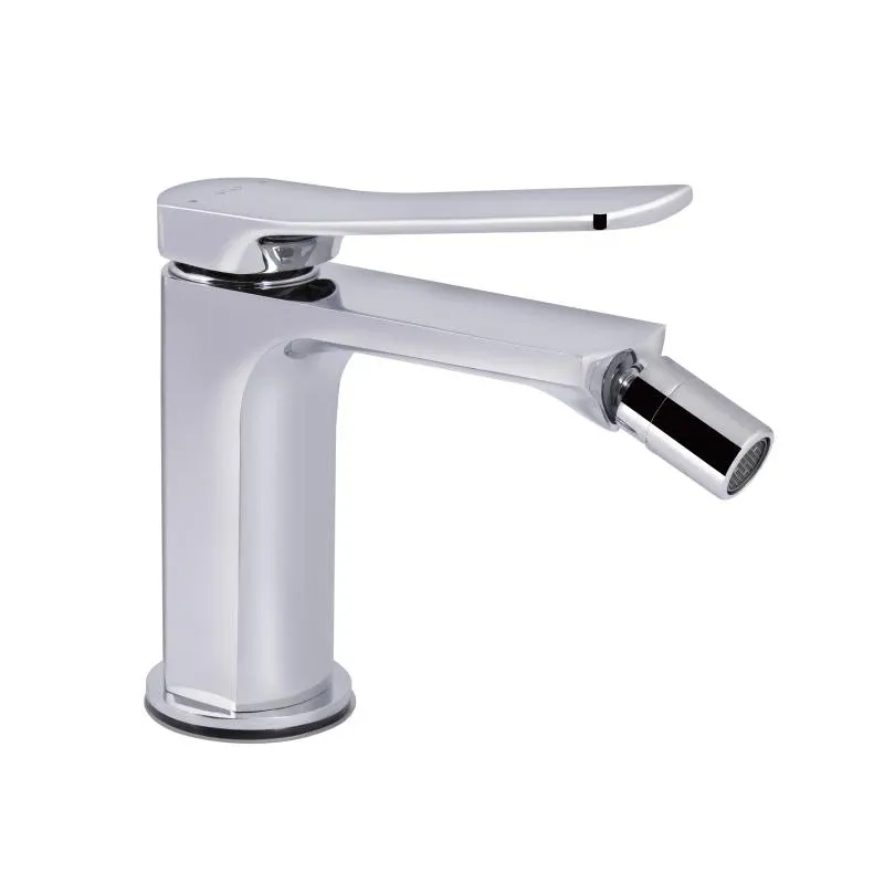 Змішувач для біде Qtap Slavonice QTSLA255CRM45921 Chrome — фото 3