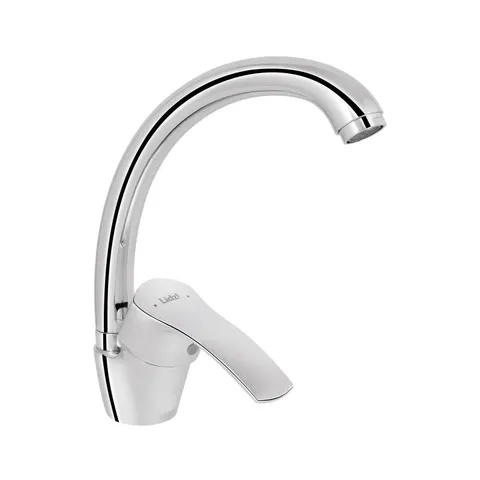 Змішувач для кухні Lidz Anny 008F (k40) LDANN008FCRM35123 Chrome