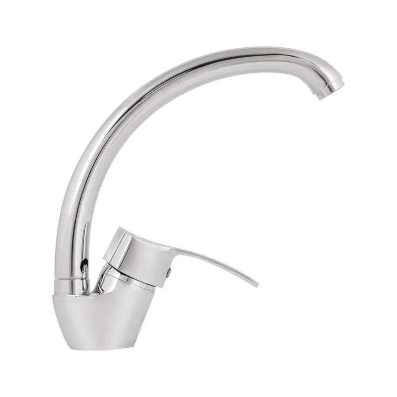 Змішувач для кухні Lidz Anny 008F (k40) LDANN008FCRM35123 Chrome — фото 4